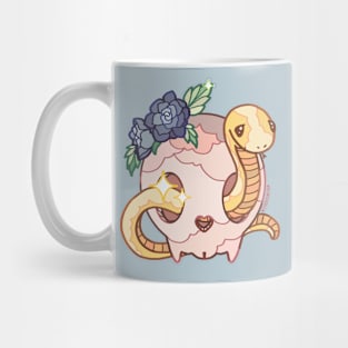 Skull Evening Mug